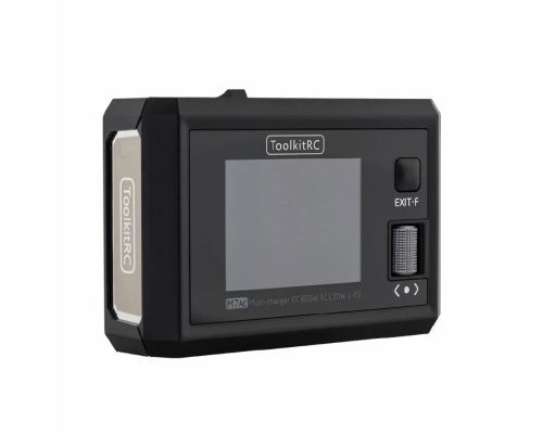 Зарядное устройство TOOLKITRC M7AC 300W 15A 1-6S встроенный блок питания для FPV