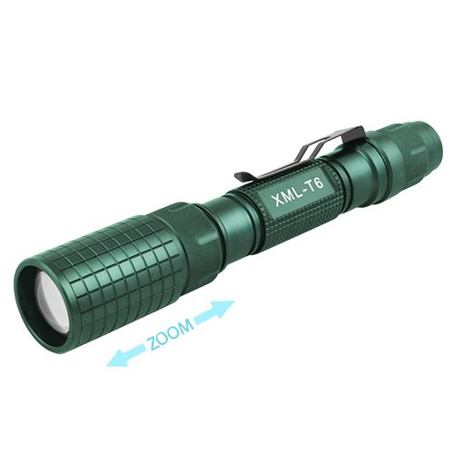 Фонарь Bailong Police BL-2804S-T6
