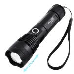 Фонарь тактический Bailong X71 P50 26650