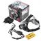 Ультрафиолетовый фонарик Bailong BL-2188-2 UV+Q5
