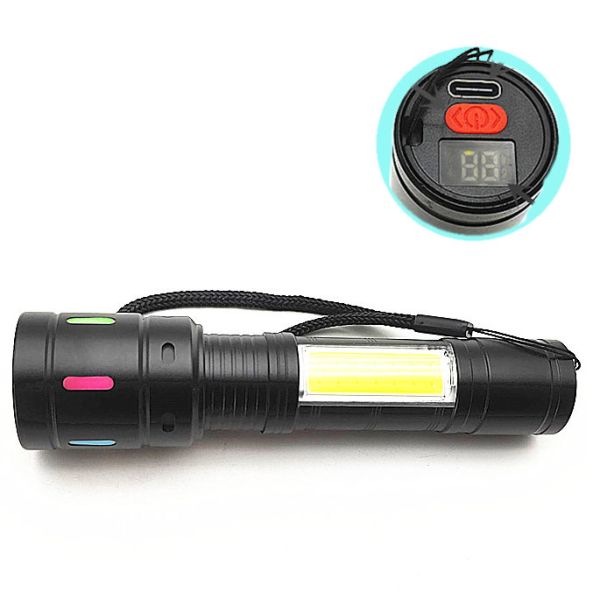 Ліхтар  BL-627-TG+COB