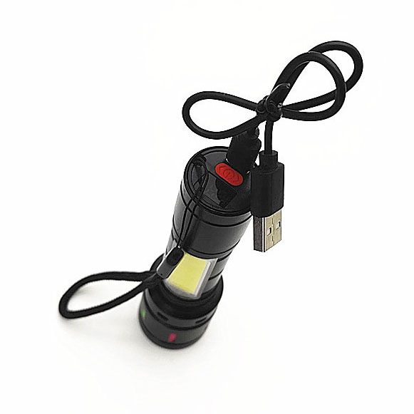 Ліхтар  BL-627-TG+COB