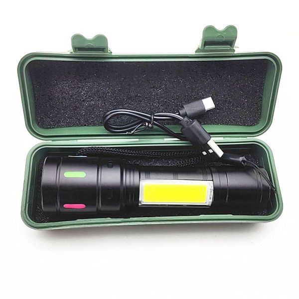 Ліхтар  BL-627-TG+COB