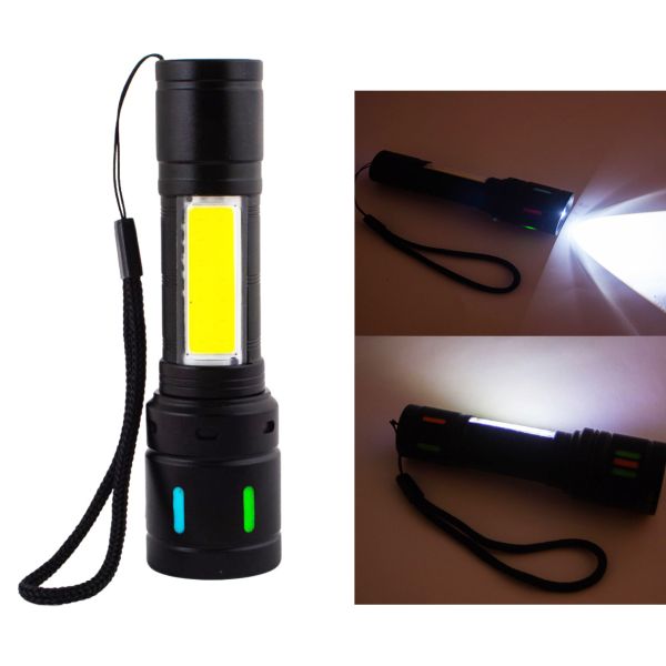 Ліхтар  BL-627-TG+COB