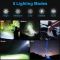 Фонарь  1143-WHITE LASER LED PM10-TG