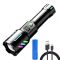 Фонарь  1143-WHITE LASER LED PM10-TG