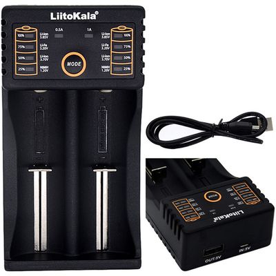 Зарядное устройство LiitoKala Lii-202