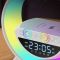 Light Sound Machine BT-3401, RGB нічник, годинник
