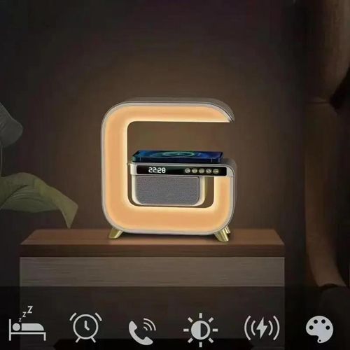 Bluetooth колонка Light Sound Machine XM-G3mini, RGB