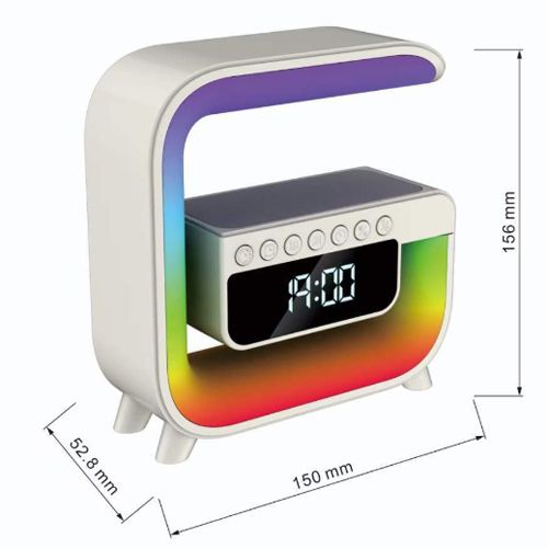 Bluetooth колонка Light Sound Machine XM-G3mini, RGB