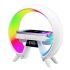 Light Sound Machine XM-X63, RGB нічник, годинник