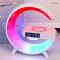 Bluetooth колонка Light Sound Machine G63, RGB нічник