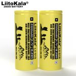 Аккумулятор LiitoKala Lii-51S 26650 5100 mAh