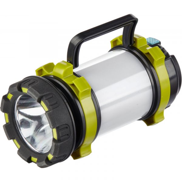 Ліхтарик кемпінговий SKIF Outdoor Buster Black/Green