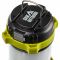 Фонарь кемпинговый SKIF Outdoor Buster Black/Green
