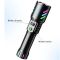 Фонарь ручной NIGHT VISION 1143-WHITE LASER LED PM10-TG