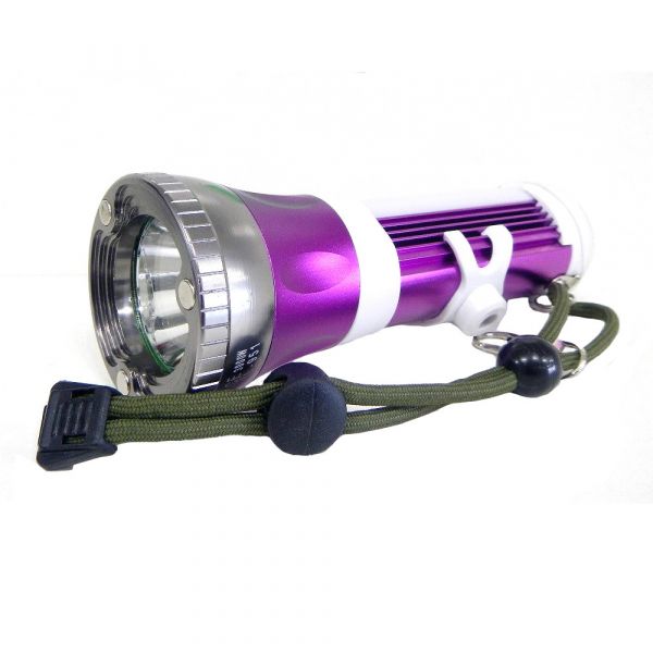 Фонарик Bailong Police BL-951 3000W Магнит