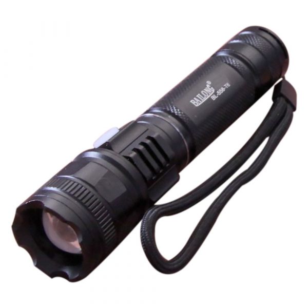 Фонарь ручной Bailong BL-558-T6