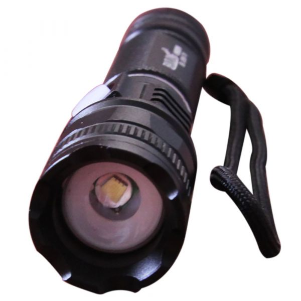 Фонарь ручной Bailong BL-558-T6