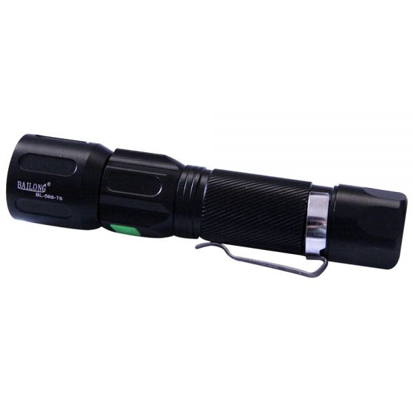 Фонарь ручной Bailong BL-568 T6