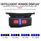 Налобный фонарик Police SL09 COB Sensor