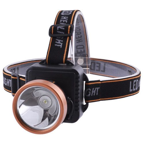 Налобный фонарик TJ-1706