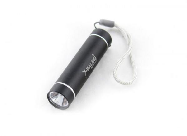 Фонарик мини ручной с microUSB BL-517