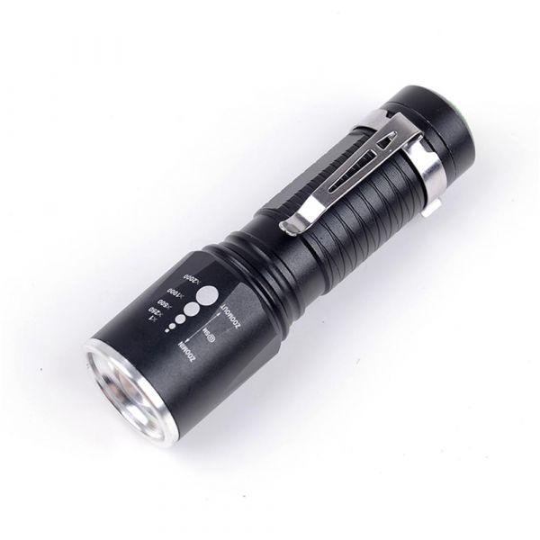 Фонарь карманный Bailong BL-1811-T6