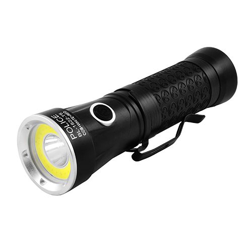 Ліхтар Poliсe 12V 1822-T6+COB+White+Red