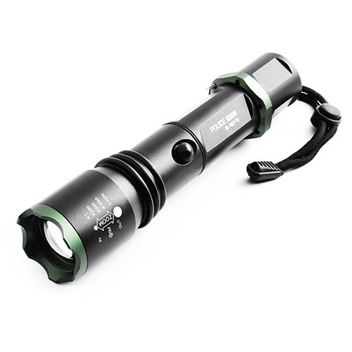 Фонарик Bailong BL-1827 Cree T6 