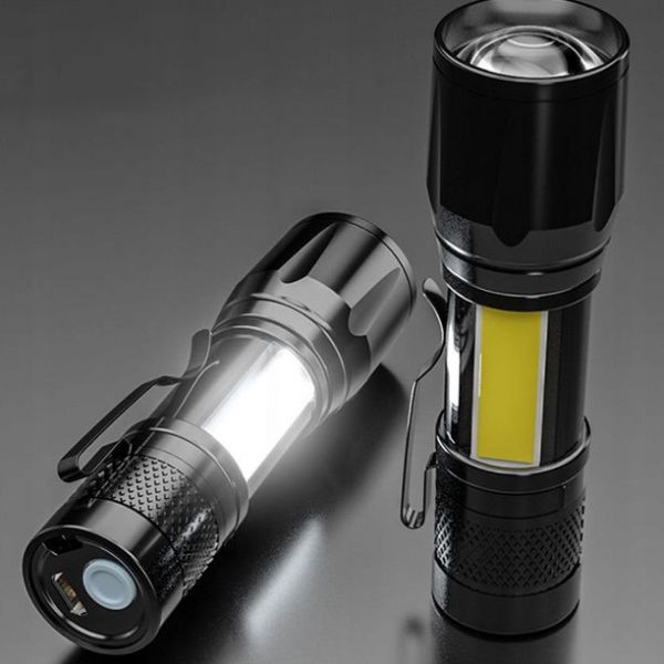 Набор фонариков ручных BL-511, BL-8468, BL-1831