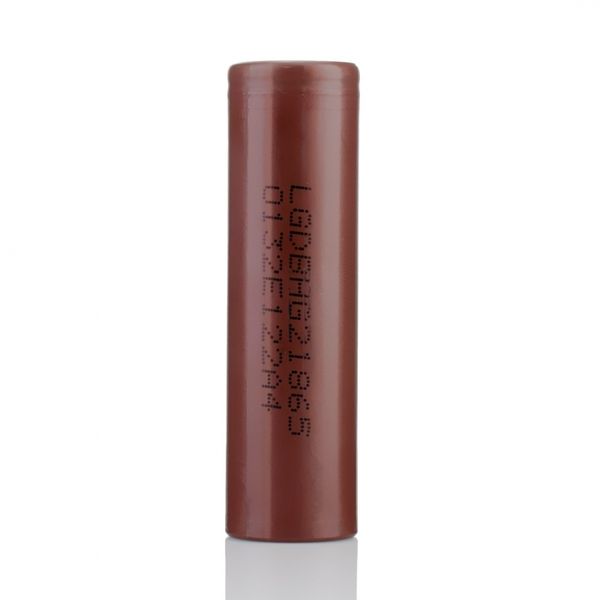 Аккумулятор 18650 LGDBHG21865 20A 3000mAh (шоколадка)