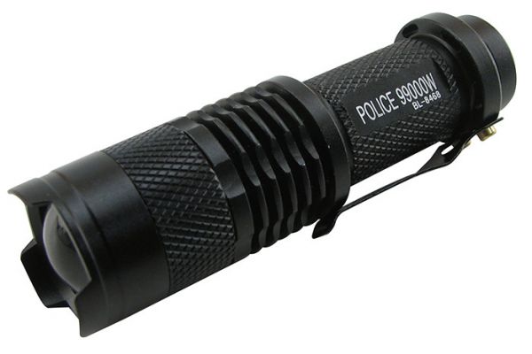 Фонарик Bailong Police BL-8468