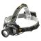 Фонарь налобный T503A-2TG(white+yellow)+SMD(white+red), Motion Sensor