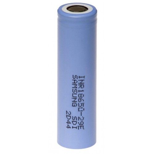 Аккумулятор Samsung 18650-29E 2900mA