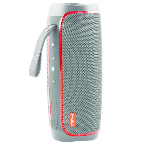 Bluetooth-колонка TG287, lightshow party