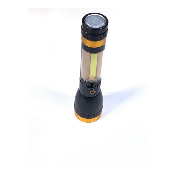Фонарь портативный Police BL-249 T6 + COB + RED