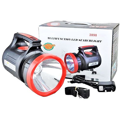Фонарь переносной YAJIA 2890, 10W+22LED
