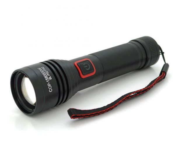 Фонарь Bailong P02 Cree P50 USB Type-C