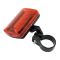 Велофонарь STOP 0023-5LED/BSK-2279