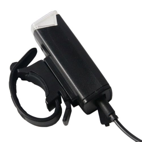 Велофара BSK-HY027-XPG, STOP-5SMD(red)