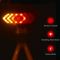 Велофонарь LY-0828 "STOP" (red-yellow)