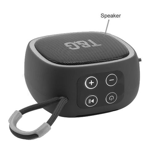 Bluetooth-колонка TG659, з функцією speakerphone