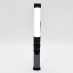 Фонарик поворотный 1500 мАч на аккумуляторе с USB, на магните с крючком Multifunctional Worklight