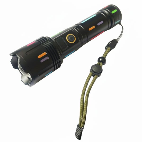 Ліхтар  G671 WHITE LASER LED PM30-TG