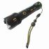Фонарь NIGHT VISION FLUORESCENCE G25 WHITE LASER LED PM30-TG, 1х26650/3xAAA, Power Bank, ЗУ Type-C, Zoom