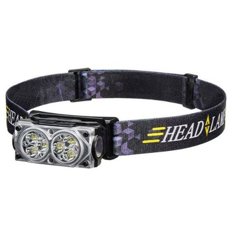 Фонарь налобный YY-19D-6SMD — фото 2