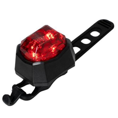 Велофонарь AQ-009-3LED габарит