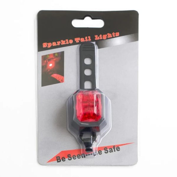 Велофонарь AQ-009-3LED габарит