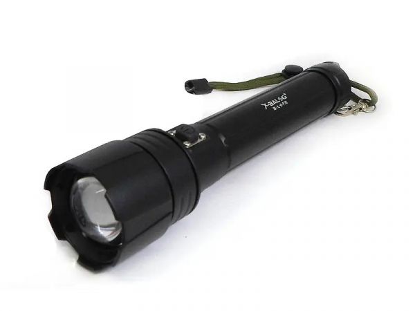 Фонарь поисковый Bailong BL-L-6 Cree P90